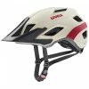 Uvex Access MTB Fahrrad Helm Matt Beige/rot 2022 -Helme Mountainbike Verkäufe S41098707Main