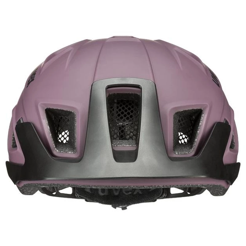 Uvex Access MTB Fahrrad Helm Gr. 52-57cm Matt Lila 2023 6 Uvex Access MTB Fahrrad Helm Gr. 52-57cm Matt Lila 2023 – Bild 4