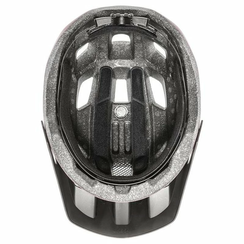 Uvex Access MTB Fahrrad Helm Gr. 52-57cm Matt Lila 2023 5 Uvex Access MTB Fahrrad Helm Gr. 52-57cm Matt Lila 2023 – Bild 3