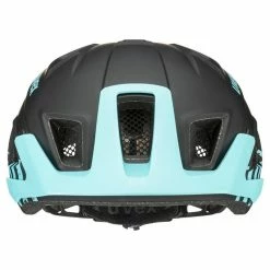 Uvex Access MTB Fahrrad Helm Matt Schwarz/blau/grün 2023 9 Uvex Access MTB Fahrrad Helm Matt Schwarz/blau/grün 2023 -Helme Mountainbike Verkäufe S41098709F1