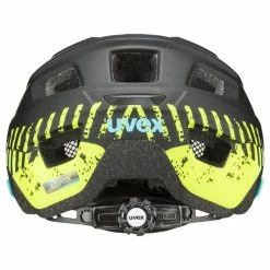 Uvex Access MTB Fahrrad Helm Matt Schwarz/blau/grün 2023 11 Uvex Access MTB Fahrrad Helm Matt Schwarz/blau/grün 2023 -Helme Mountainbike Verkäufe S41098709R1