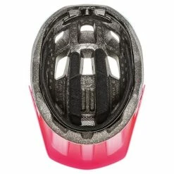 Uvex Access MTB Fahrrad Helm Gr. 52-57cm Matt Beige/pink 2022 10 Uvex Access MTB Fahrrad Helm Gr. 52-57cm Matt Beige/pink 2022 -Helme Mountainbike Verkäufe S41098710I1