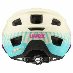 Uvex Access MTB Fahrrad Helm Gr. 52-57cm Matt Beige/pink 2022 9 Uvex Access MTB Fahrrad Helm Gr. 52-57cm Matt Beige/pink 2022 -Helme Mountainbike Verkäufe S41098710R1