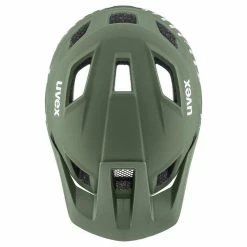 Uvex Access MTB Fahrrad Helm Matt Grün 2023 -Helme Mountainbike Verkäufe S41098711A1