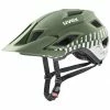 Uvex Access MTB Fahrrad Helm Matt Grün 2023 -Helme Mountainbike Verkäufe S41098711Main