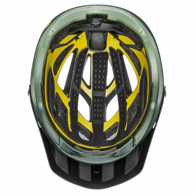 Uvex Unbound MIPS MTB Fahrrad Helm Grün 2023 7 Uvex Unbound MIPS MTB Fahrrad Helm Grün 2023 – Bild 5