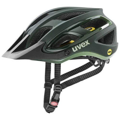 Uvex Unbound MIPS MTB Fahrrad Helm Grün 2023 3 Uvex Unbound MIPS MTB Fahrrad Helm Grün 2023