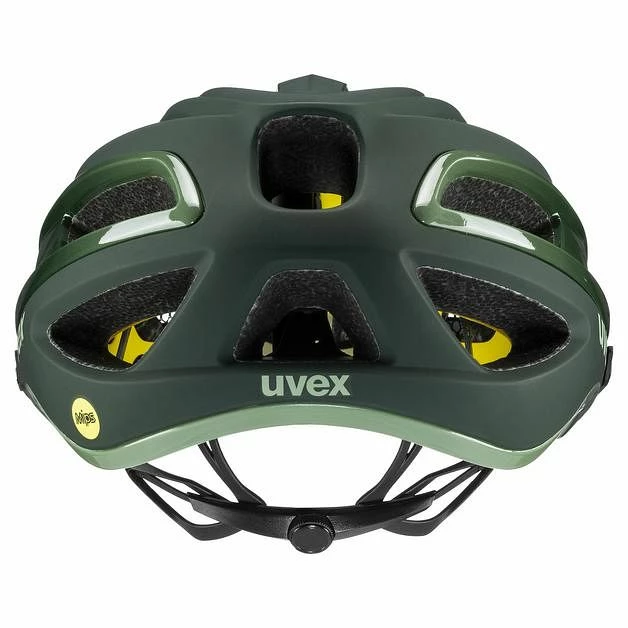Uvex Unbound MIPS MTB Fahrrad Helm Grün 2023 4 Uvex Unbound MIPS MTB Fahrrad Helm Grün 2023 – Bild 2