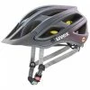 Uvex Unbound MIPS MTB Fahrrad Helm Gr. 54-58cm Grau/lila 2023 -Helme Mountainbike Verkäufe S41098908Main