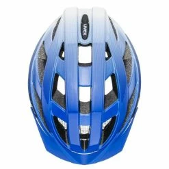 Uvex Air Wing Fahrrad Helm Blau 2023 -Helme Mountainbike Verkäufe S41442623A1