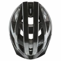 Uvex Air Wing Fahrrad Helm Grau/schwarz 2023 -Helme Mountainbike Verkäufe S41442624A1