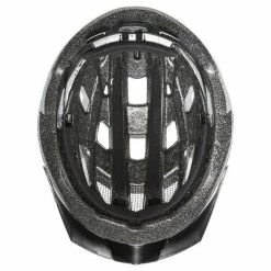Uvex Air Wing Fahrrad Helm Grau/schwarz 2023 -Helme Mountainbike Verkäufe S41442624I1
