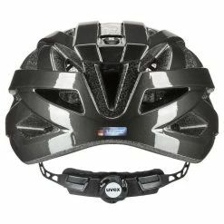 Uvex Air Wing Fahrrad Helm Grau/schwarz 2023 -Helme Mountainbike Verkäufe S41442624R1