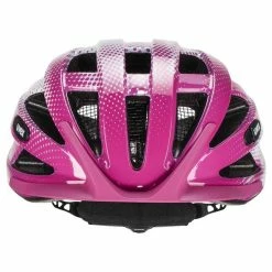 Uvex Air Wing Fahrrad Helm Pink/weiß 2023 -Helme Mountainbike Verkäufe S41442627F1