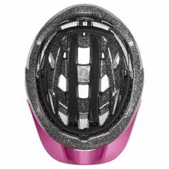 Uvex Air Wing Fahrrad Helm Pink/weiß 2023 -Helme Mountainbike Verkäufe S41442627I1