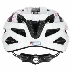 Uvex Air Wing Fahrrad Helm Pink/weiß 2023 -Helme Mountainbike Verkäufe S41442627R1