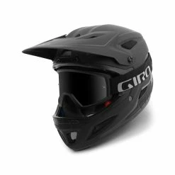 Giro Disciple MIPS DH Fahrrad Helm Schwarz 2022