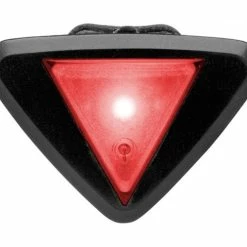 Uvex Plug-in LED Helm Blinklicht Rot Für Quatro Junior Helm
