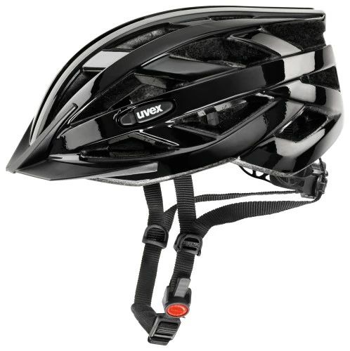 Uvex I-VO Fahrrad Helm Schwarz 2023 3 Uvex I-VO Fahrrad Helm Schwarz 2023