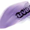 Uvex Aero Rain Cap Fahrrad Helm Überzug Lila/schwarz -Helme Mountainbike Verkäufe nrnvlkxya