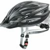 Uvex Oversize Fahrrad Helm Gr. 61-65cm Schwarz Matt/silber 2023 -Helme Mountainbike Verkäufe oucvdeagh