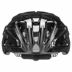Uvex Active Fahrrad Helm Schwarz 2023 -Helme Mountainbike Verkäufe s41043101f1