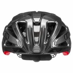 Uvex Active Fahrrad Helm Grau/rot 2023 7 Uvex Active Fahrrad Helm Grau/rot 2023 -Helme Mountainbike Verkäufe s41043102f1