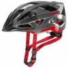 Uvex Active Fahrrad Helm Grau/rot 2023 1 Uvex Active Fahrrad Helm Grau/rot 2023 -Helme Mountainbike Verkäufe s41043102main