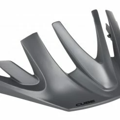 Cube Visier Für HPC LTD Helm Grau Matt