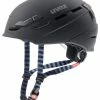 Uvex P.8000 Tour Winter Fahrrad Helm Gr. 55-59cm Schwarz 2020 -Helme Mountainbike Verkäufe uvexp8000tourS56620420