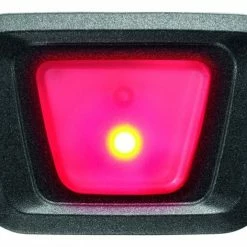 Uvex Plug-In LED Helm Blinklicht Rot Für Finale Visor Helm