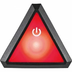 Uvex Plug-in LED Helm Blinklicht Rot Für Quatro/pro Helm