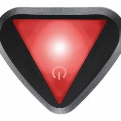 Uvex Plug-in LED Helm Blinklicht Rot Für City S, Stivo/cc/c, Adige/cc, Stiva Helm