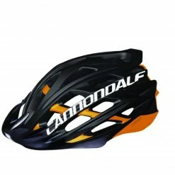 Cannondale Cypher MTB Fahrrad Helm Schwarz/orange 2021