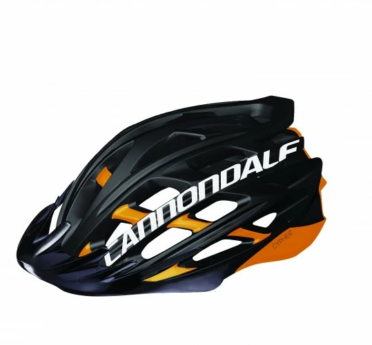Cannondale Cypher MTB Fahrrad Helm Schwarz/orange 2021 3 Cannondale Cypher MTB Fahrrad Helm Schwarz/orange 2021