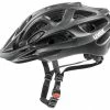 Uvex Supersonic MTB Fahrrad Helm Schwarz Matt 2023 -Helme Mountainbike Verkäufe yhrdhsdqx