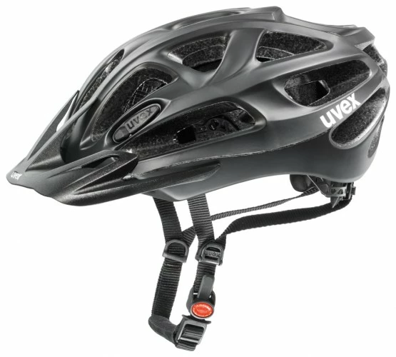 Uvex Supersonic MTB Fahrrad Helm Schwarz Matt 2023 3 Uvex Supersonic MTB Fahrrad Helm Schwarz Matt 2023